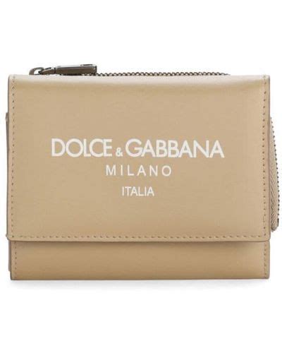 dolce gabbana portemonnaie herren|Dolce & Gabbana Portemonnaies / Geldbeutel .